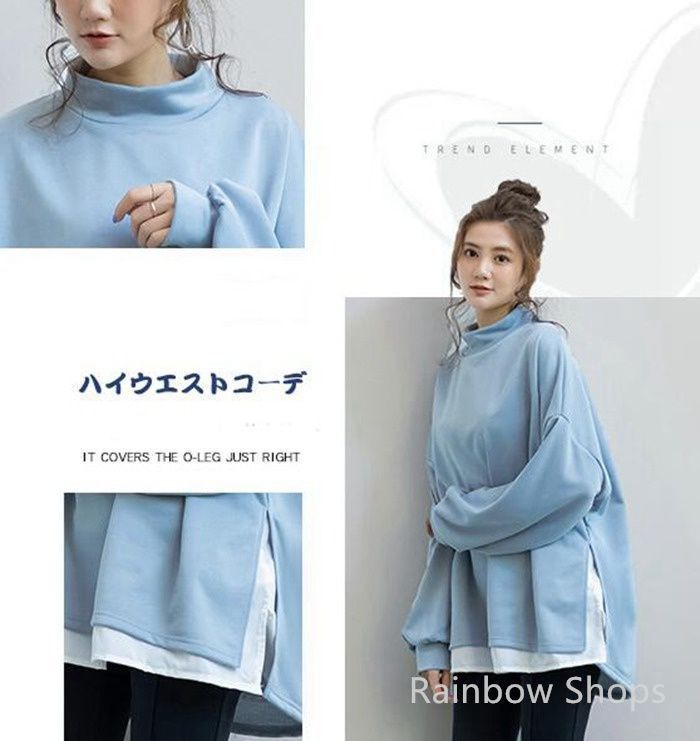 新品　未使用　タグ付き　40 重ね着風トップス　16,800の品　送料込み tx-dj-079s.jpg