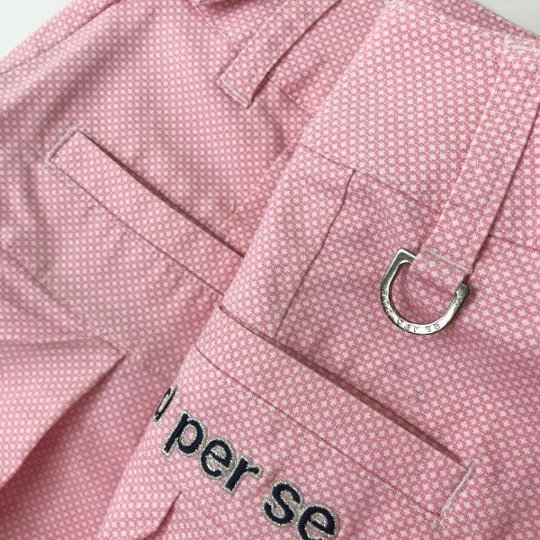 AND PER SE アンパスィ スカート ピンク系 M ［240001932501