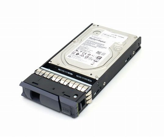 富士通 NetApp OEM|Western Digital HUS728T8TAL5204 8TB|3.5インチ|ETERNUS NRシリーズ用NL-SAS HDD|12Gbps|7.2krpm