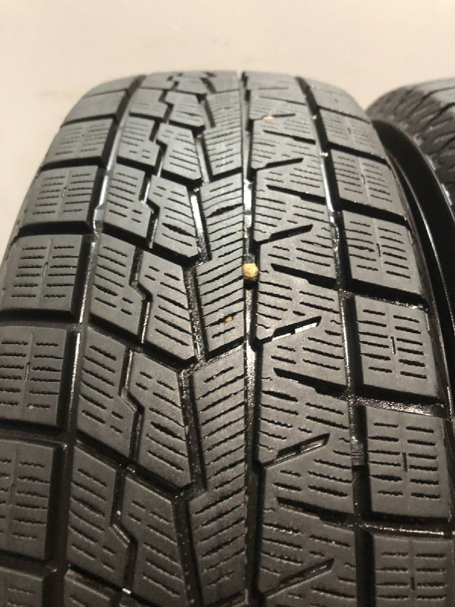 24年製YOKOHAMA スタッドレス195/65R15 4本セット YOKOHAMA ice GUARD iG70 195/65R15 15インチ スタッドレス 4本 21年製