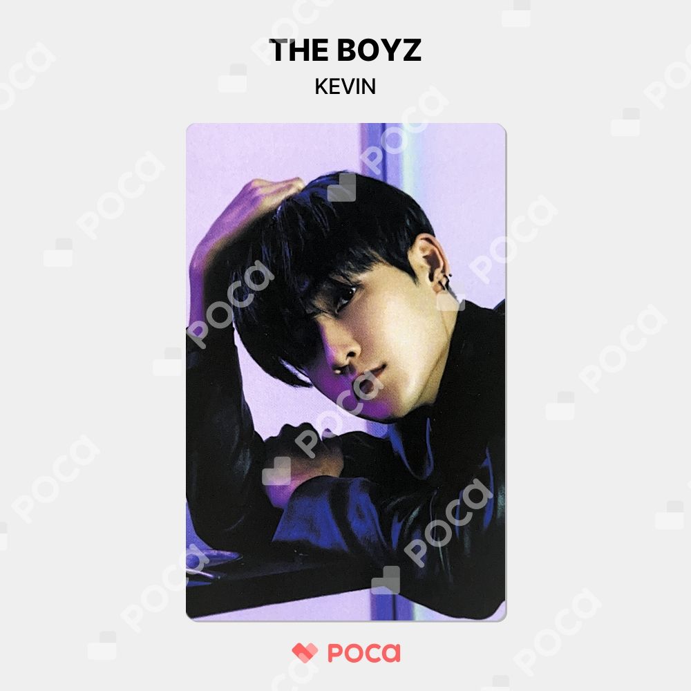 theboyz ケビン　トレカ THEBOYZ ケビン トレカ - メルカリ