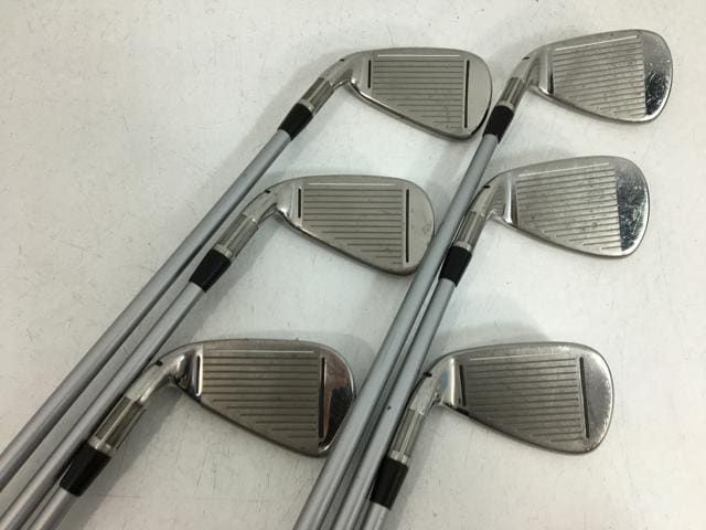返品OK お買い得品！【中古ゴルフクラブ】(6本セット)テーラーメイド