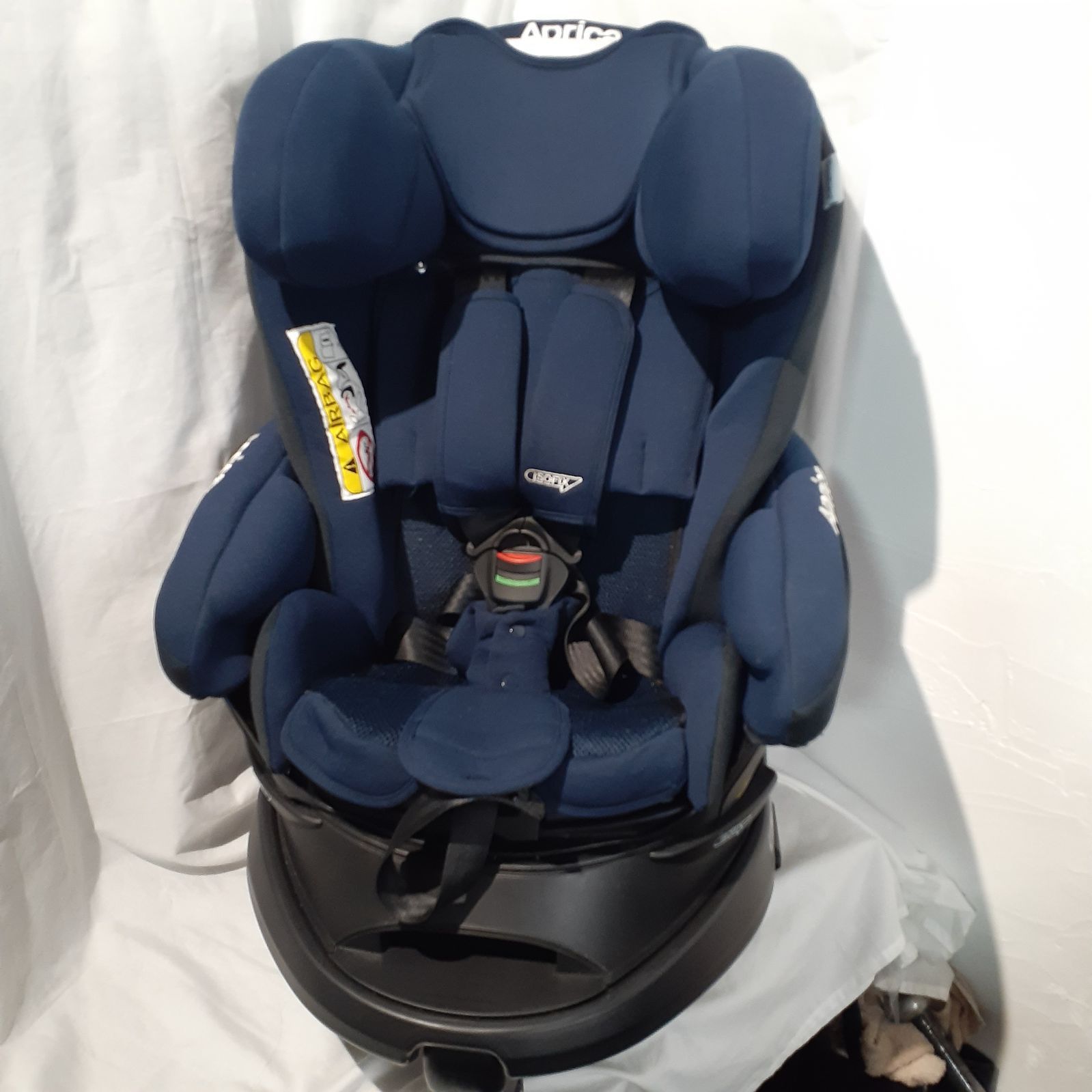 ほぼ♥ Aprica ディアターンプラス AB ISOFIX チャイルドシート アップリカ