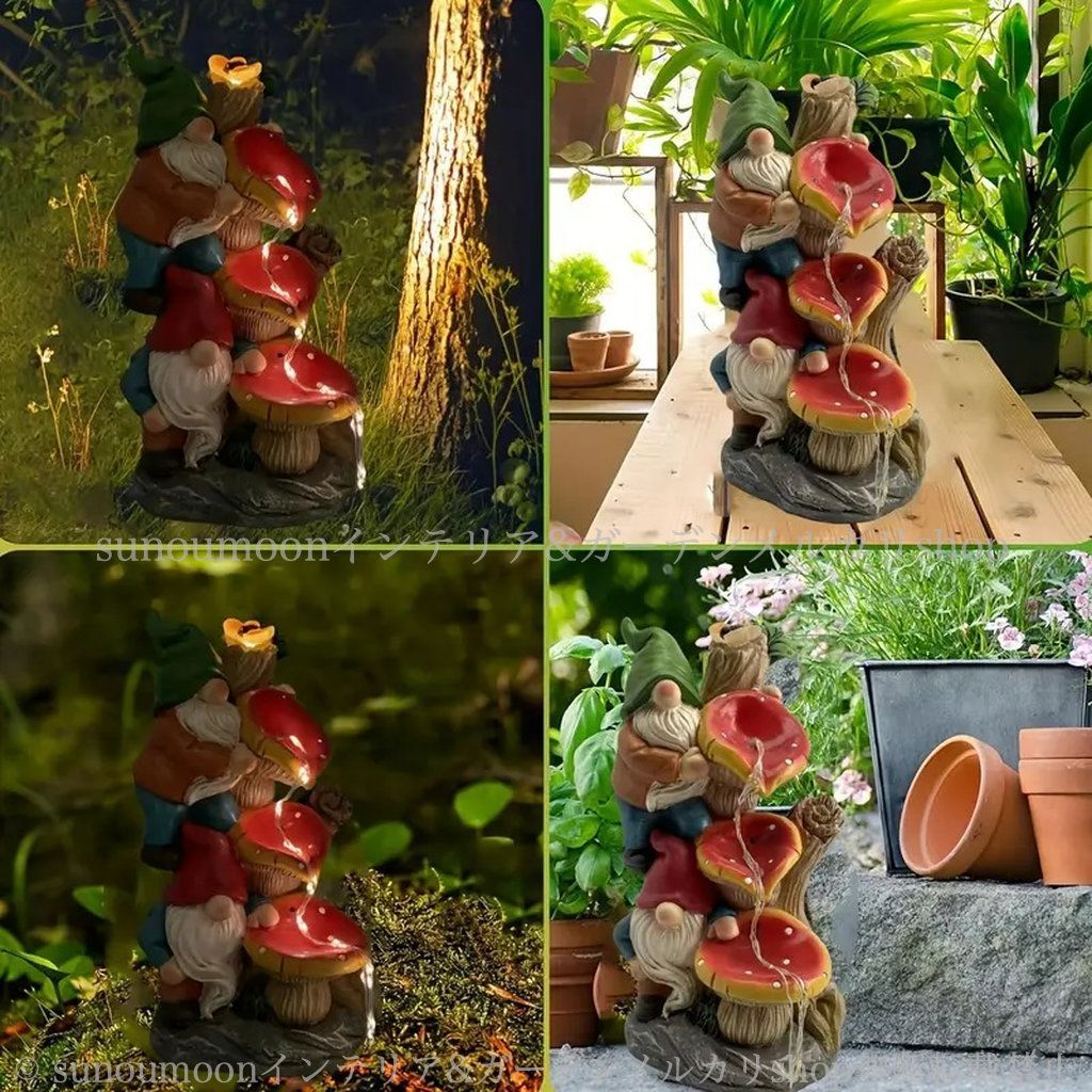 ガーデンインテリア ライト