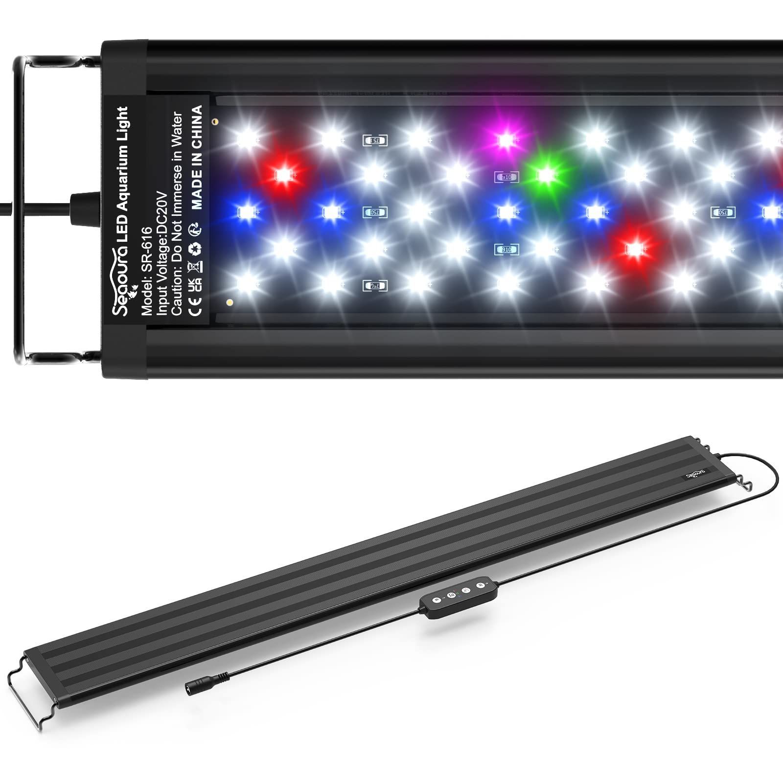 trade wing 78発led 60cm 90cm 水槽用照明 アクアリウムライト led600 販売