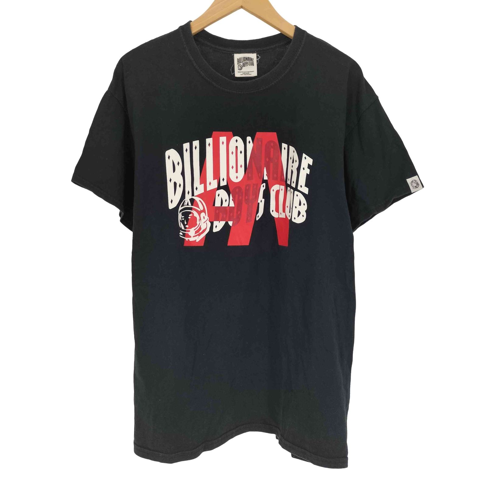 ビリオネアボーイズクラブ Billionaire Boys Club AH MURDERZ T-SHIRTS 