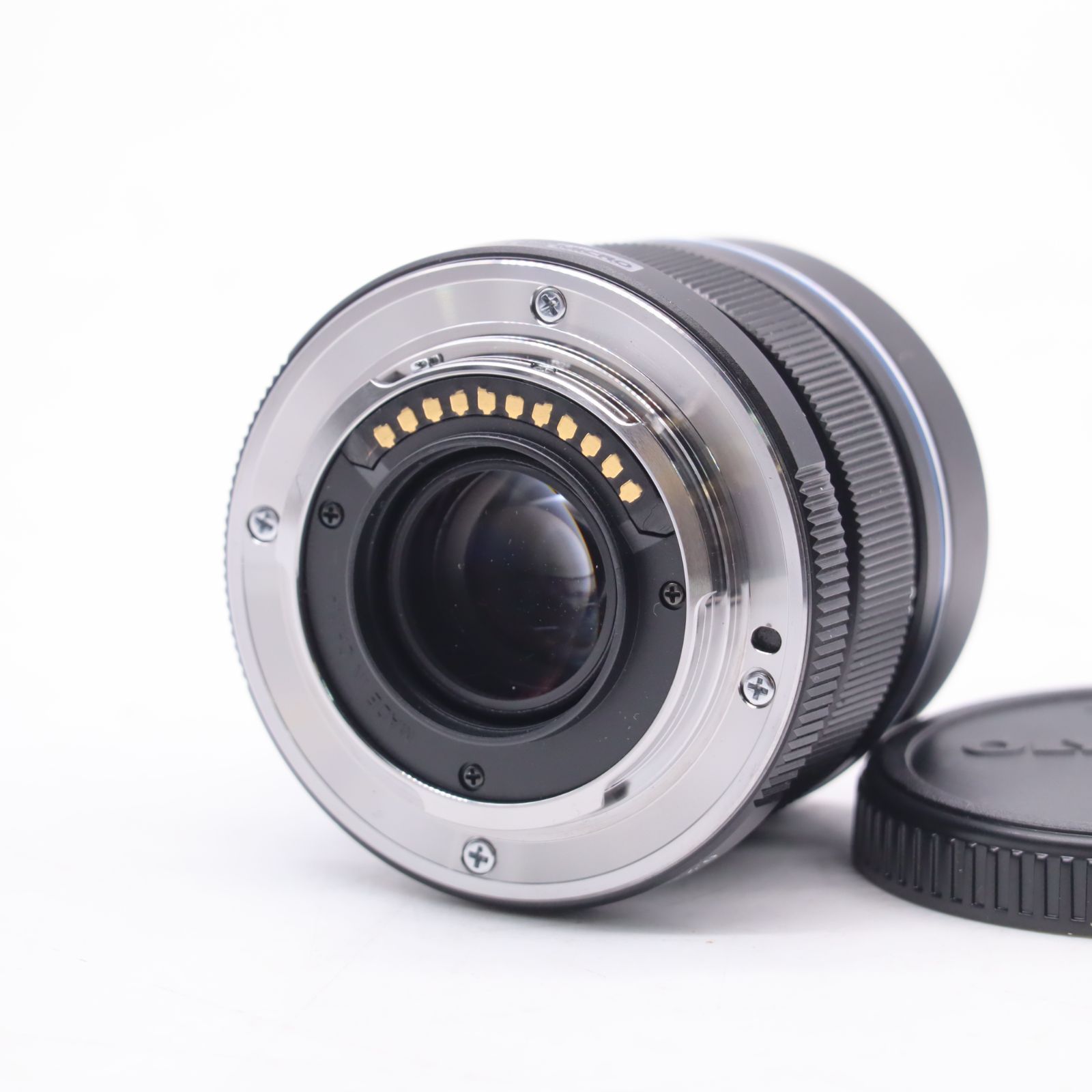 OLYMPUS 単焦点レンズ M.ZUIKO DIGITAL ED 12mm F2.0 ブラック ED 12mm