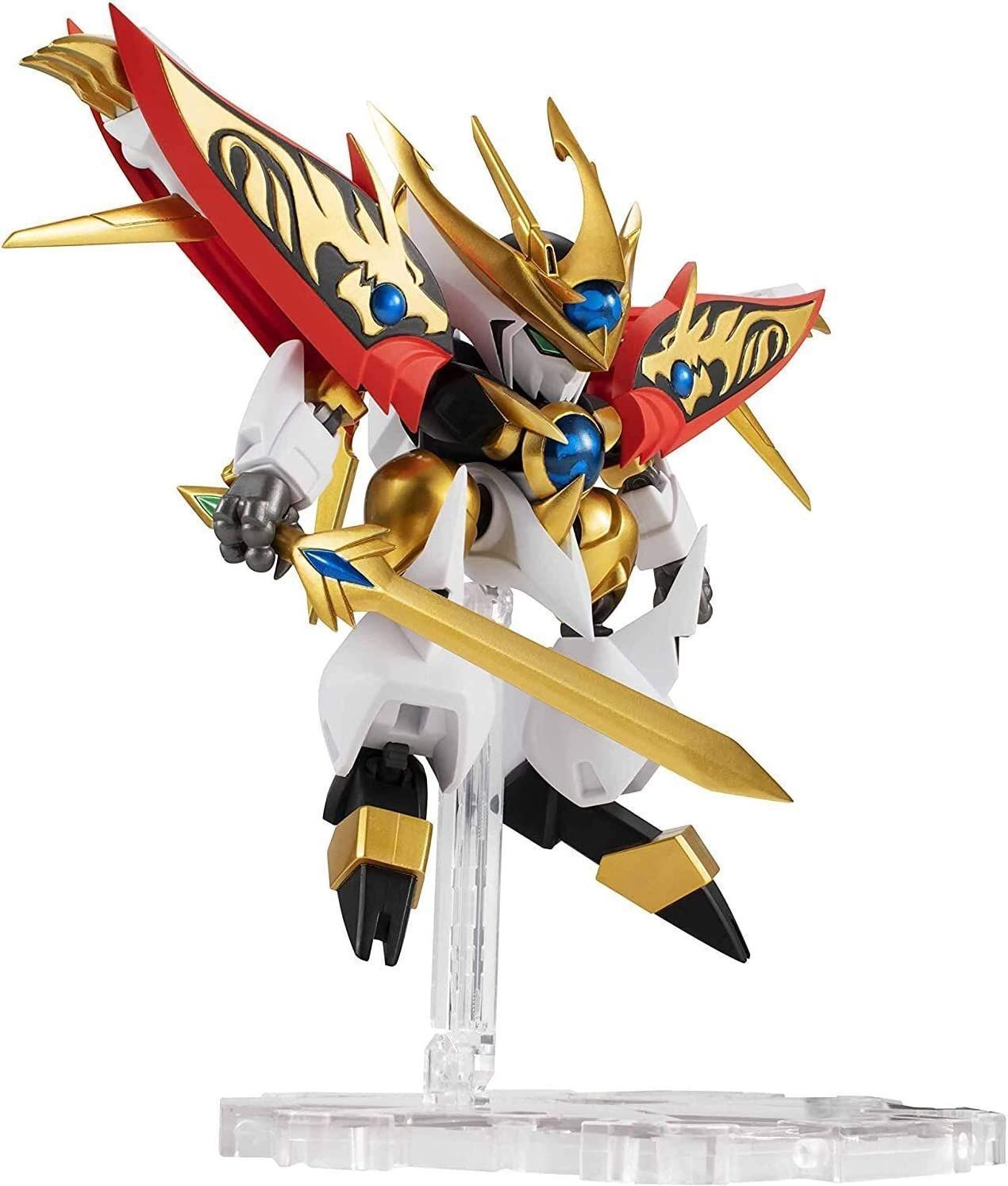 NXEDGE STYLE ネクスエッジスタイル 魔神英雄伝ワタル Amazon | TAMASHII NATIONS NXEDGE STYLE ネクスエッジスタイル
