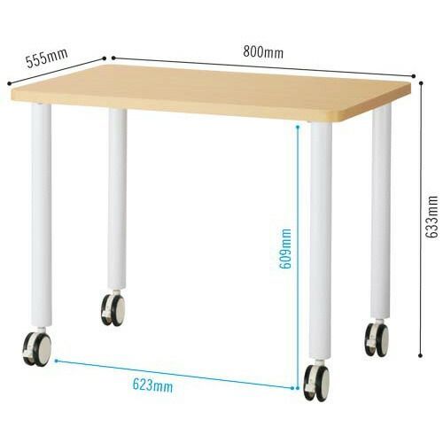 ＳＨシンプルデスク インナーテーブル ナチュラルSHST-INNA アール エフ ヤマカワ