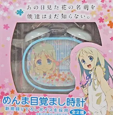 あの日見た花の名前を僕たちはまだ知らない。TA あの花 めんま