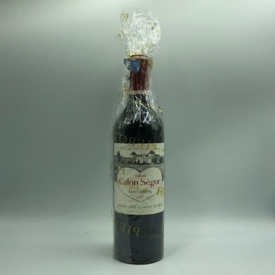 シャトー・カロン・セギュール 2017 楽天市場】シャトー カロン セギュール [2017] 赤ワイン フルボディ