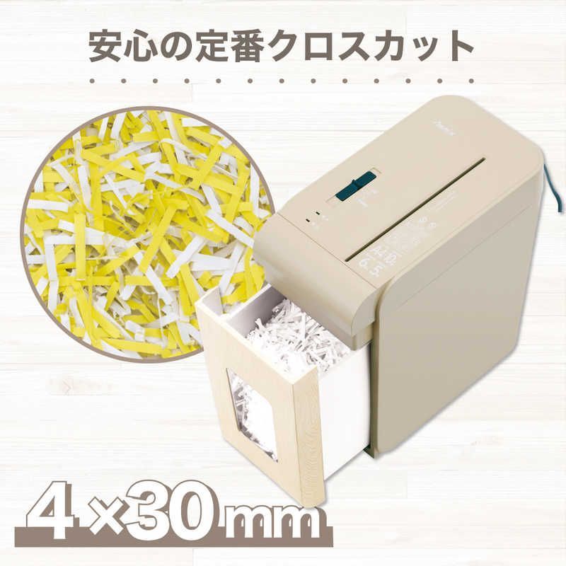 クロスカット A4サイズ