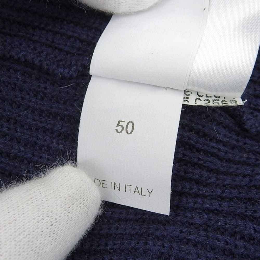 美品 ブルネロクチネリ Brunello Cucinelli M2920446 コットン100  