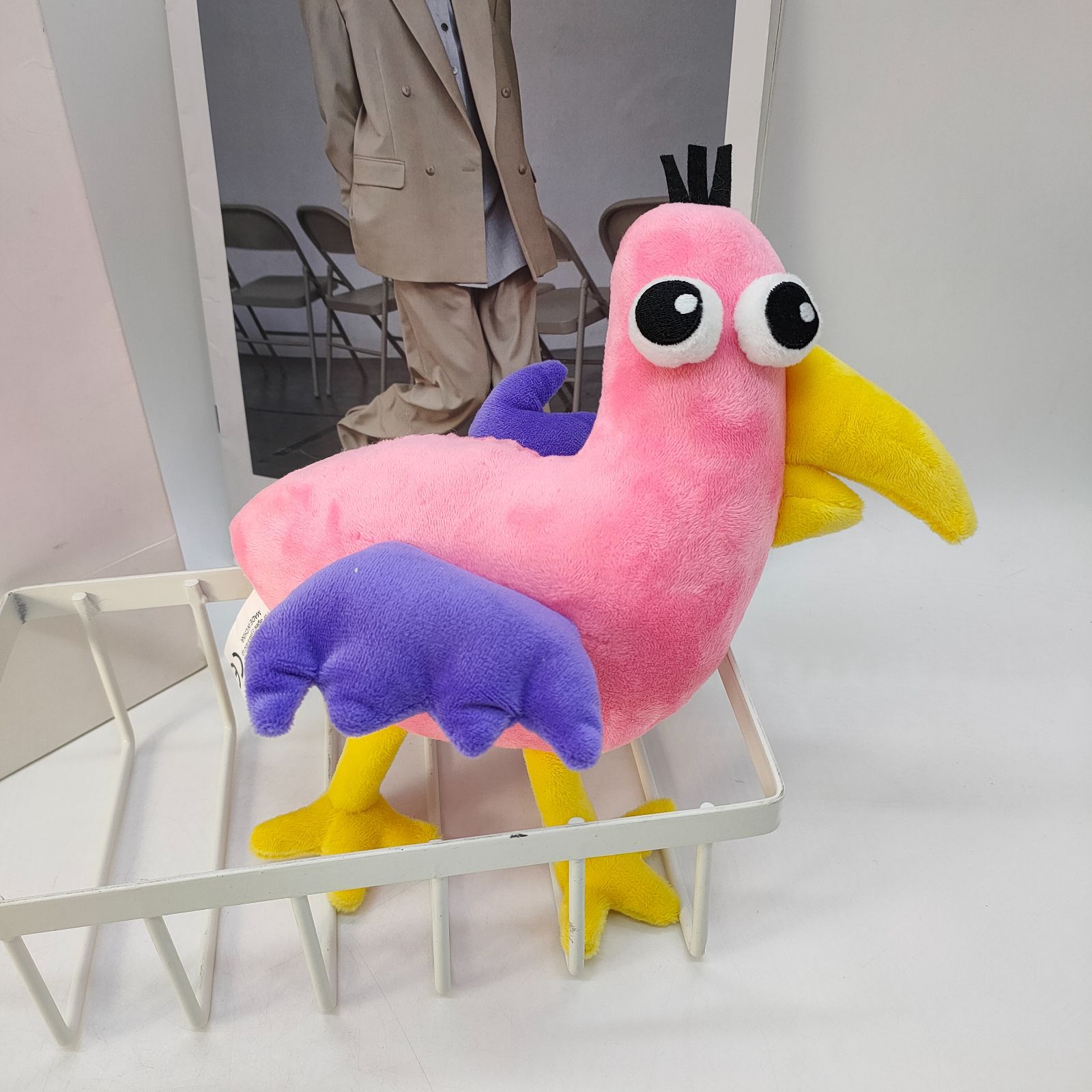 バンビ　ぬいぐるみ 楽天市場】【ガーデンオブバンバン】 ぬいぐるみ 動画 ホラー