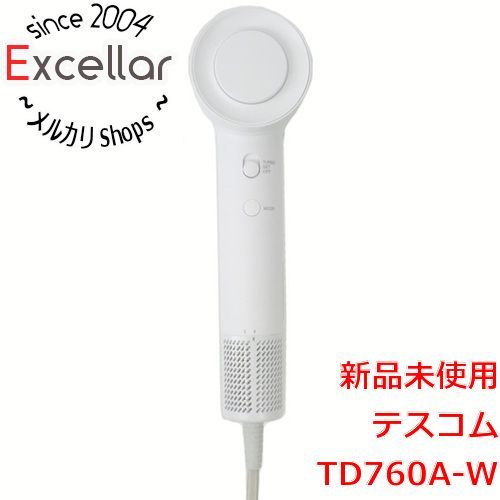 bn 14 テスコム マイナスイオン ヘアドライヤー TD760A-W ホワイト