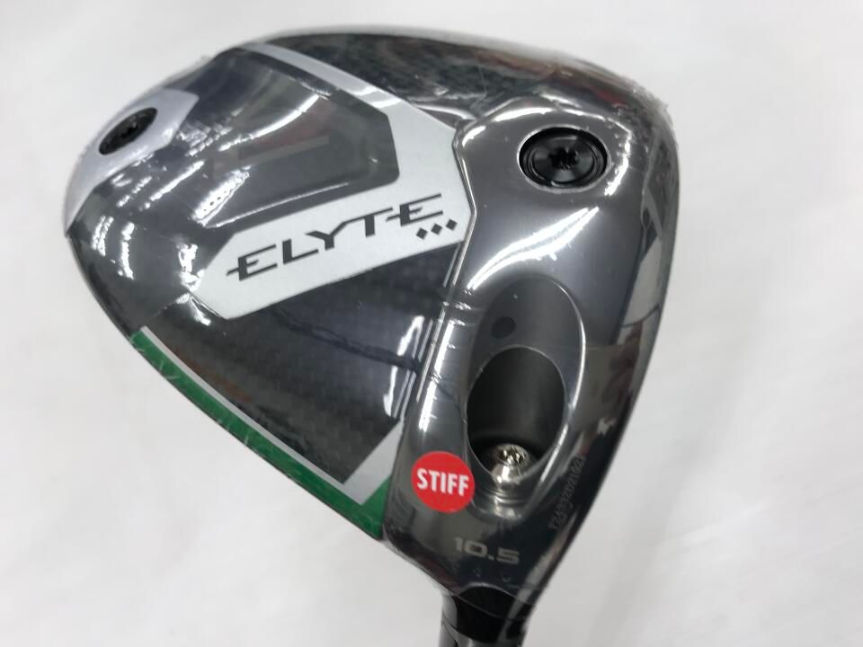 【即納】ELYTE  | 10.5 | S | TENSEI GREEN 60 for Callaway | 中古 | ドライバー | キャロウェイ