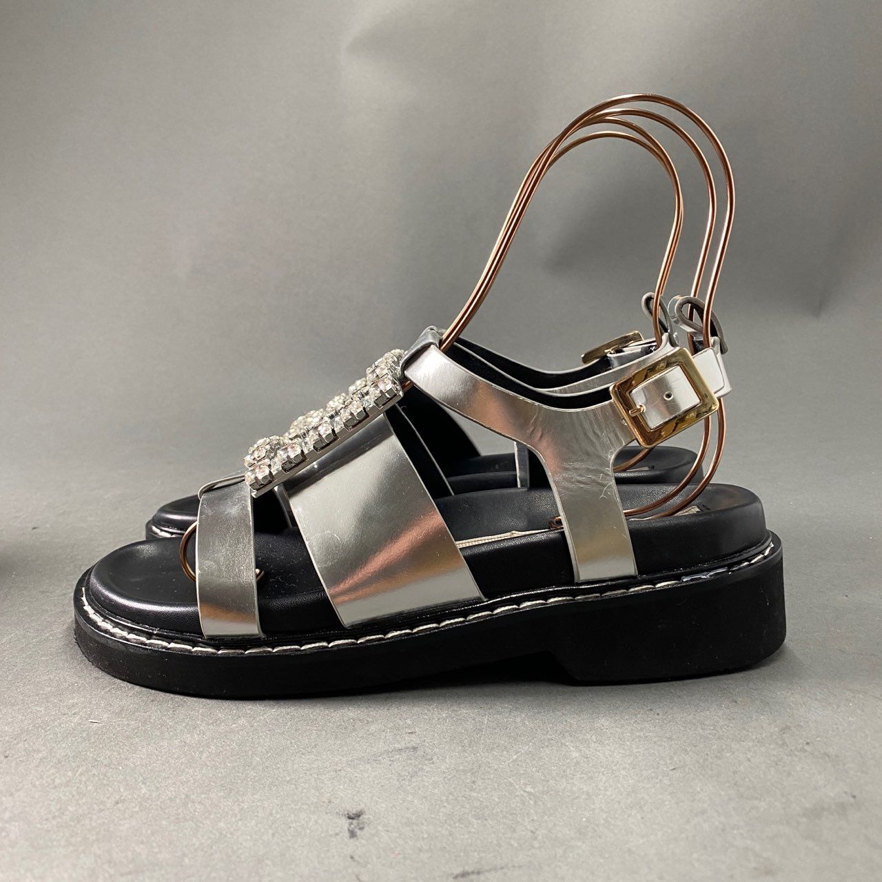 1A22 ROGER VIVIER ロジェ ヴィヴィエ VIV RANGERS ヴィヴ