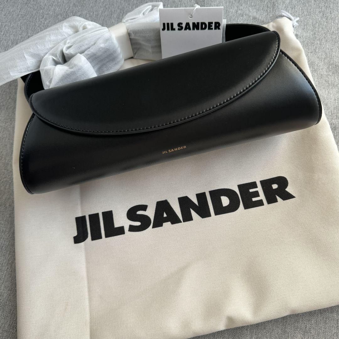 新品、JIL SANDER CANNOLO カンノーロショルダーバッグ - メルカリ