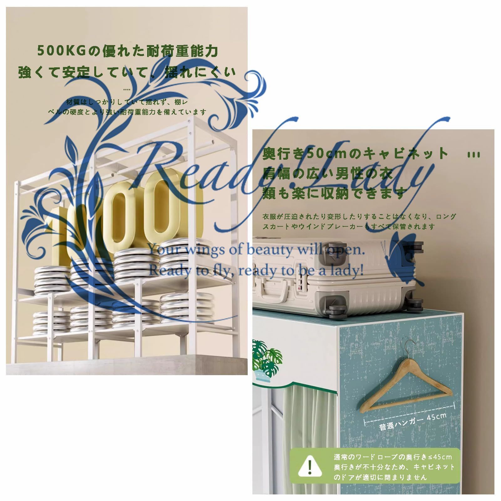 山善 オープンシェルフ ラック 5段 オーク 山善 オープンシェルフ