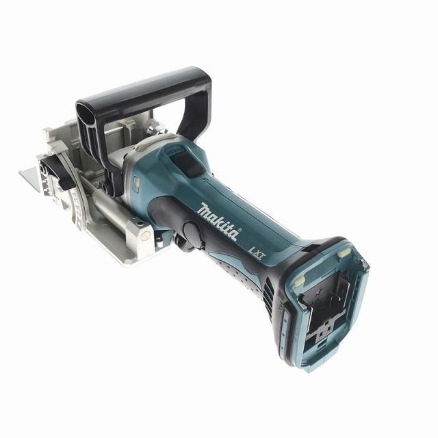 ☆未使用品☆makita マキタ 18V 充電式ジョイントカッタ PJ180DZ 本体のみ 付属品 取扱説明書 箱付き 木工加工 95945