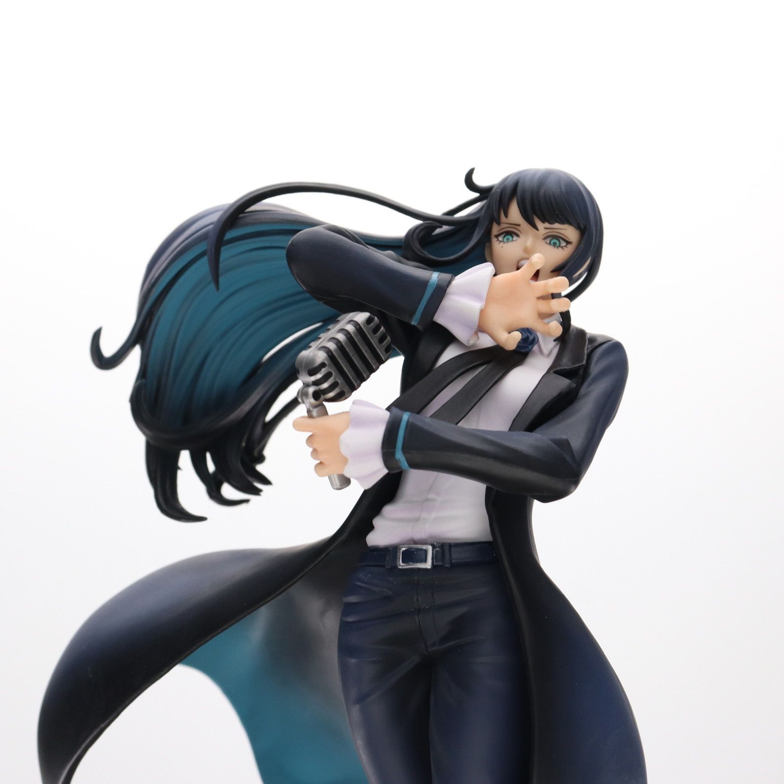 ポストカード3枚付属 Ado × Oda アートビジュアルフィギュア ジャンプ