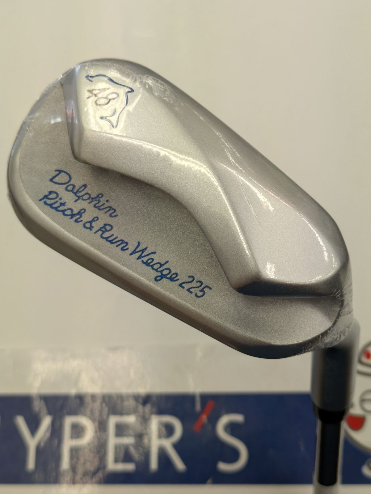 Wg【新品未使用品】ドルフィンピッチアンドランウェッジ225／DOLPHIN