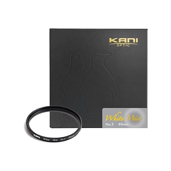 KANI ホワイトミスト No3 49mm | ソフトフィルター