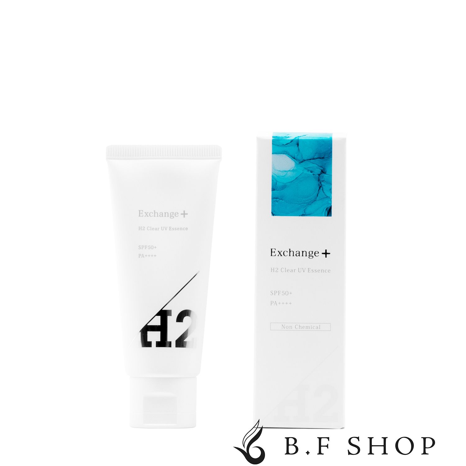 エクスチェンジプラス H2 クリア UVエッセンス 化粧下地 エクスチェンジプラス H2 クリア UVエッセンス 化粧下地