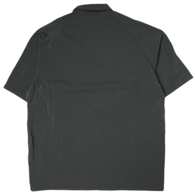 M 2 TEATORA DR テアトラ ポロシャツ ブラック 黒 POLO 黒 M 2 TEATORA DR テアトラ ポロシャツ ブラック 黒 POLO 黒