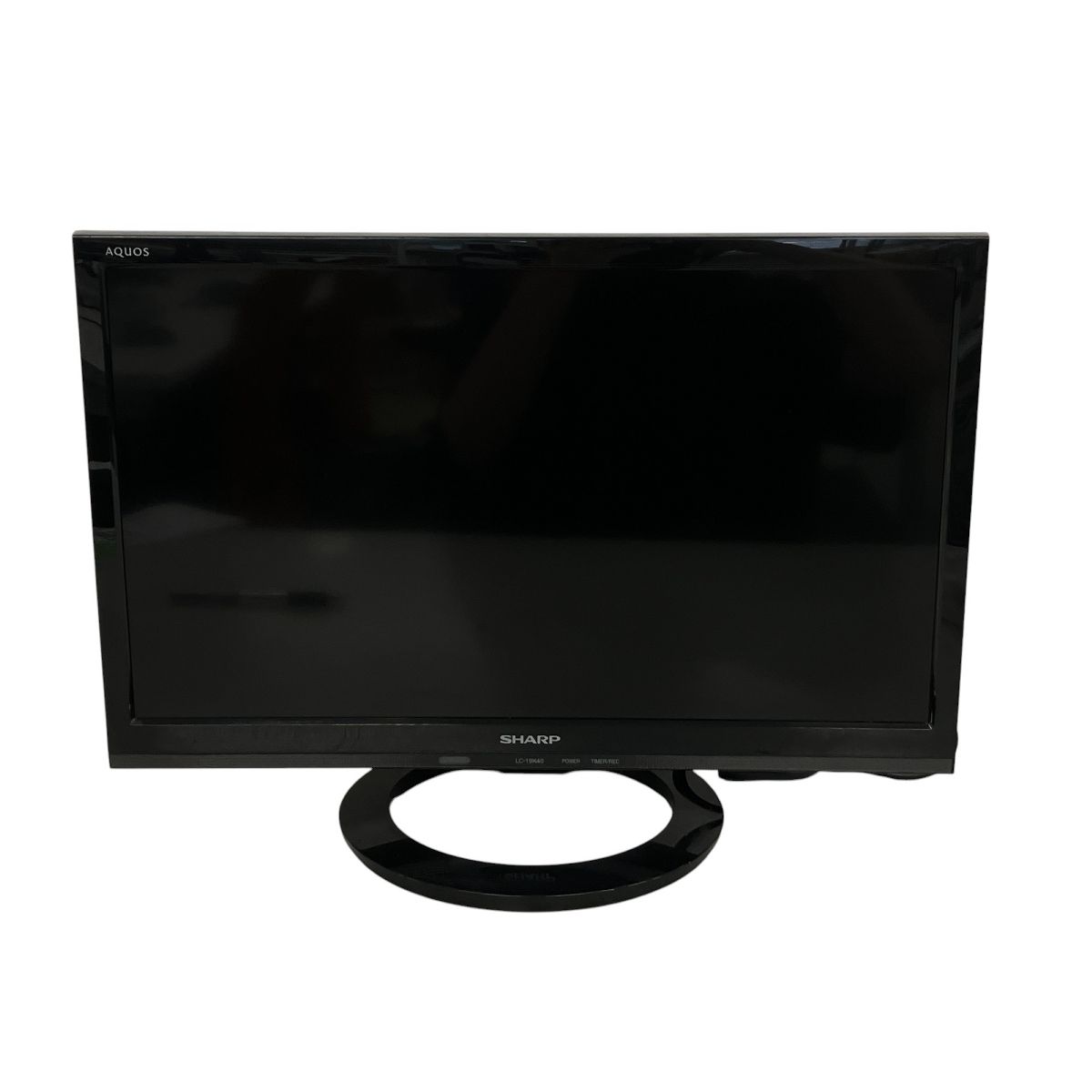 SHARP シャープ AQUOS アクオス LC-19K40 液晶 テレビ 19V型