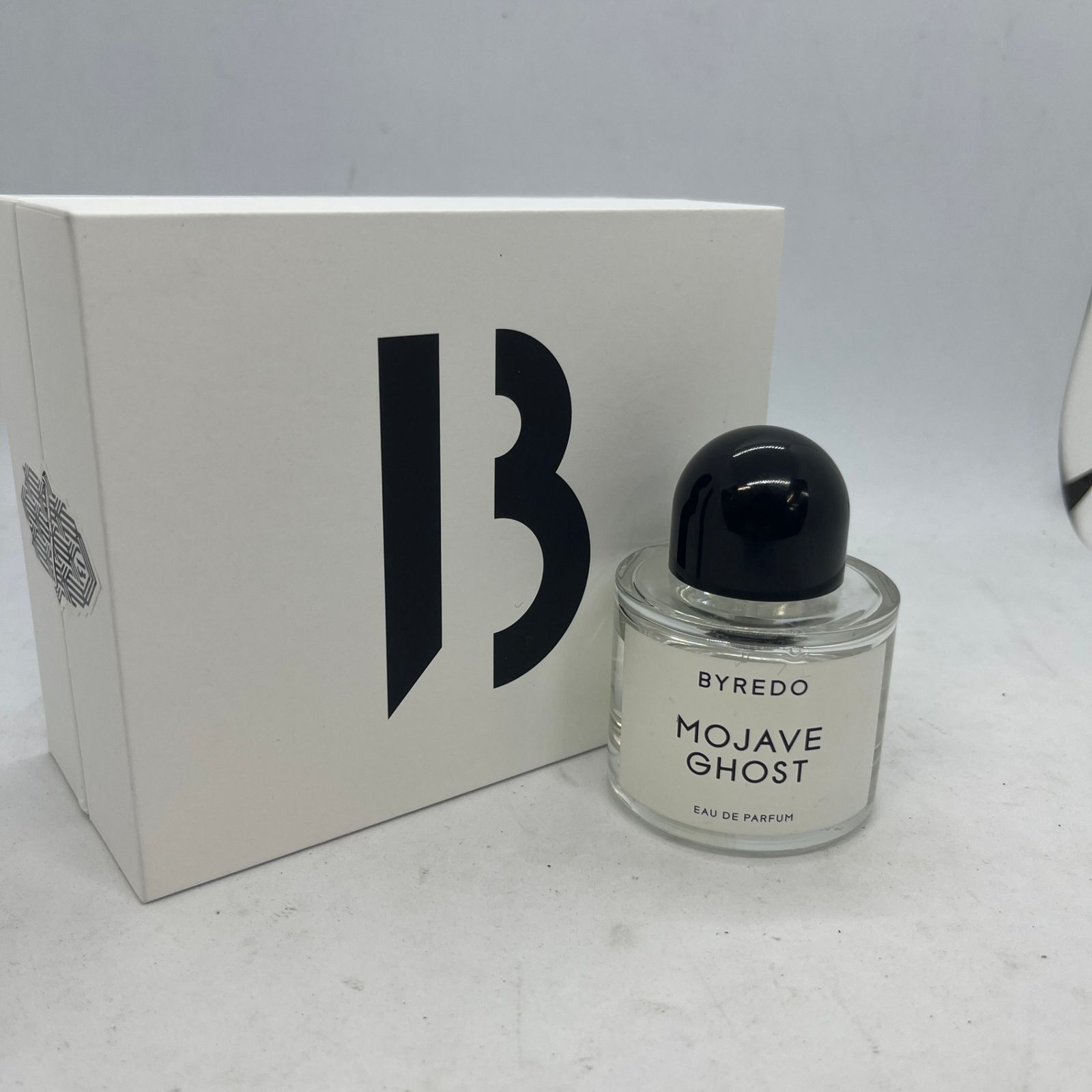 BYREDO バイレード MOJAVE GHOST モハーヴェ ゴースト 50mL オードパルファン モハヴェゴースト 【日本語表記】 香水 フレグランス