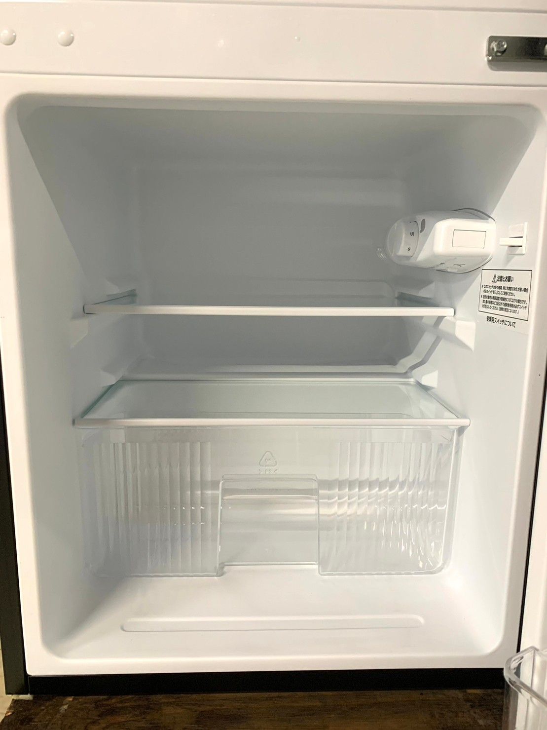 全国送料無料☆3か月保証付き☆冷凍冷蔵庫☆comfee☆2023年☆RCT90BL☆R-18