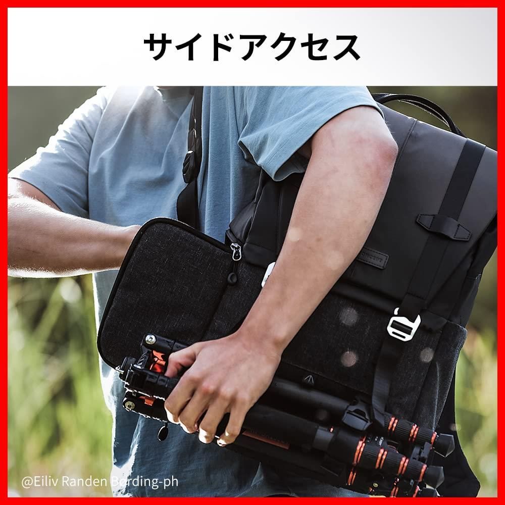 カメラリュック