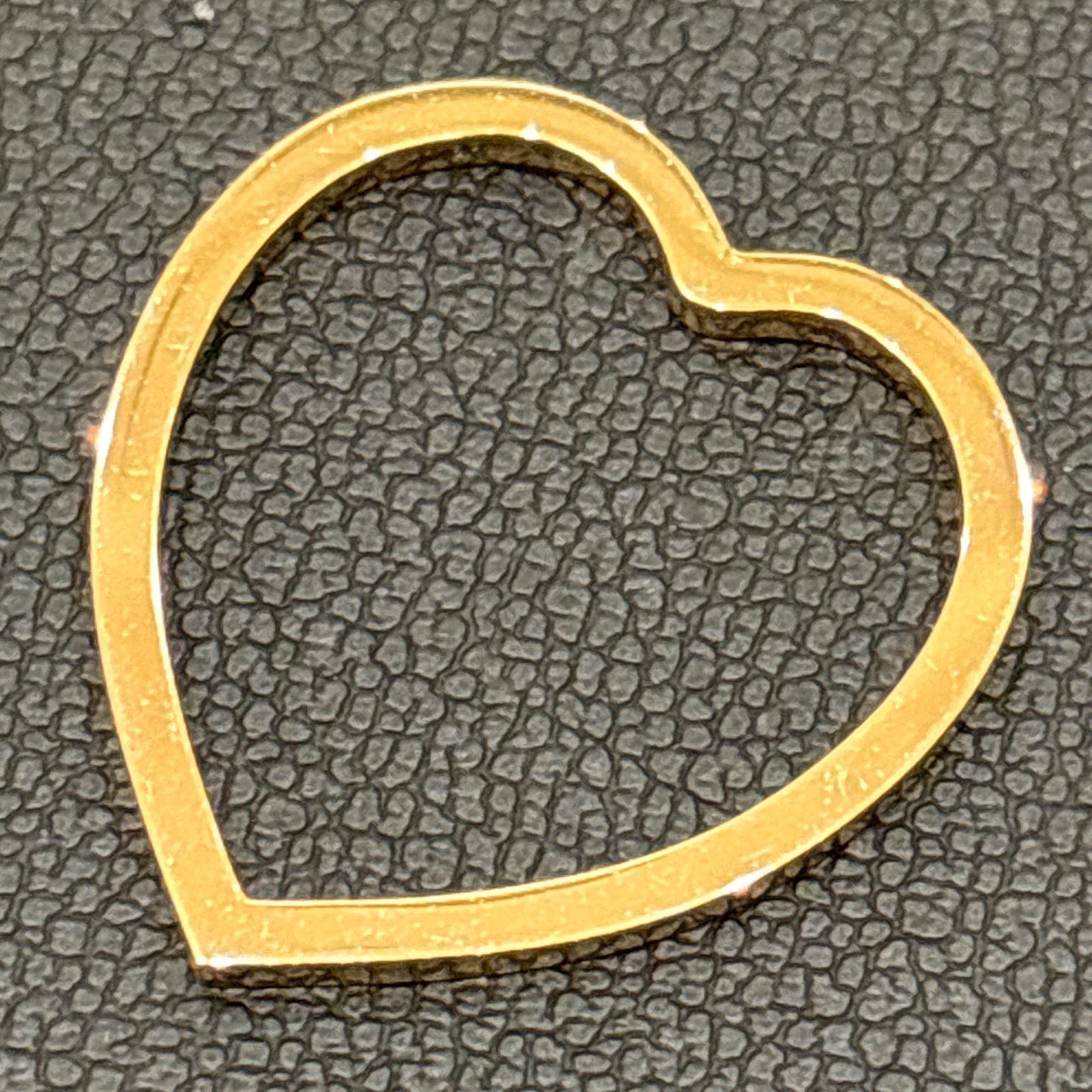 ΩSK00576 大人気! REPOSSI レポシ リング ハート Antifer