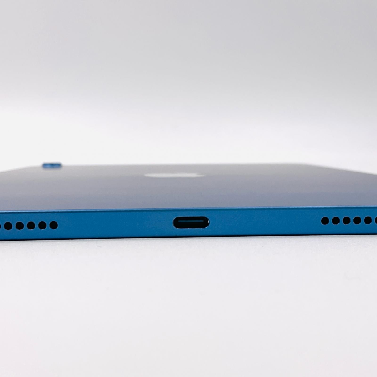 全額返金】iPad 第10世代 64GB ブルー Wi-Fi 新品同様 - メルカリ