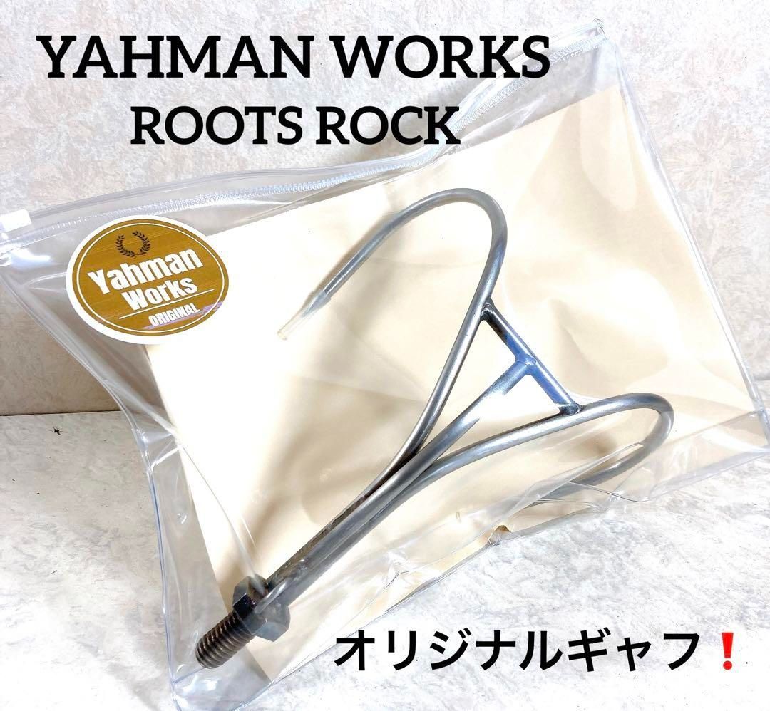 新品 ヤーマンワークス オリジナルギャフ roots rock ルーツロック 