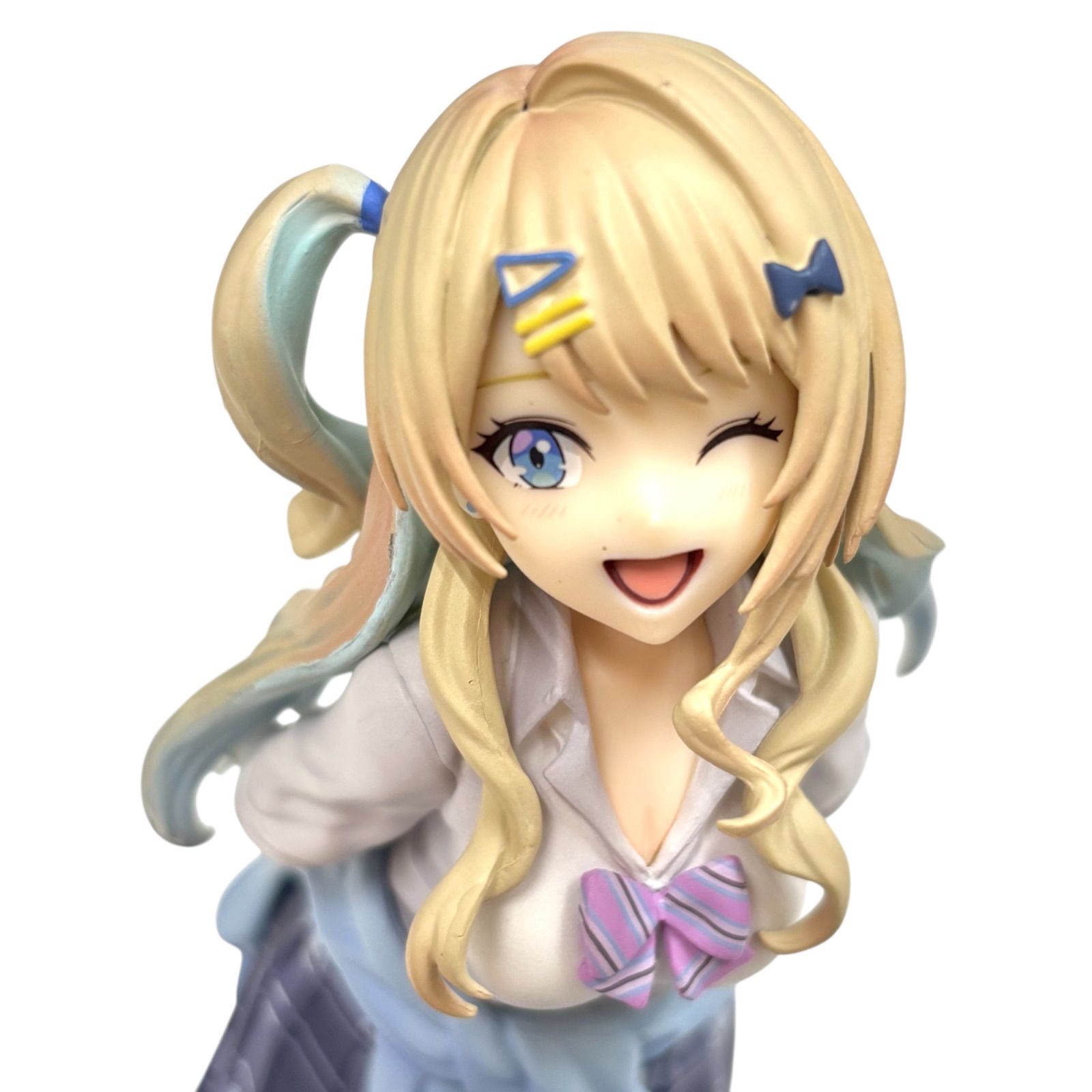 未使用品⭐️キミゼロ 白河月愛 フィギュア】 『経験済みなキミと