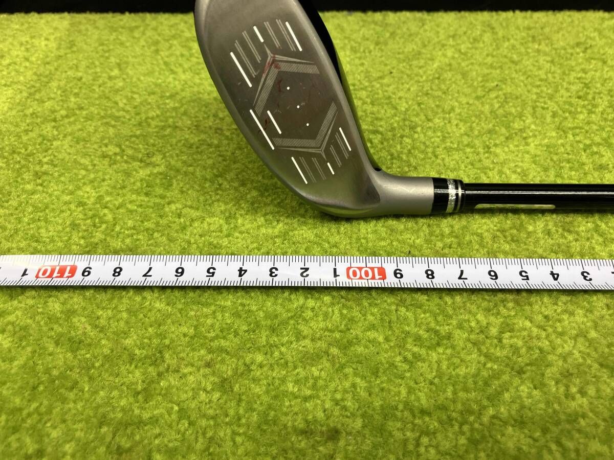 希少レディース ゼクシオ11等 7本ドライバーFWユーティリティアイアン