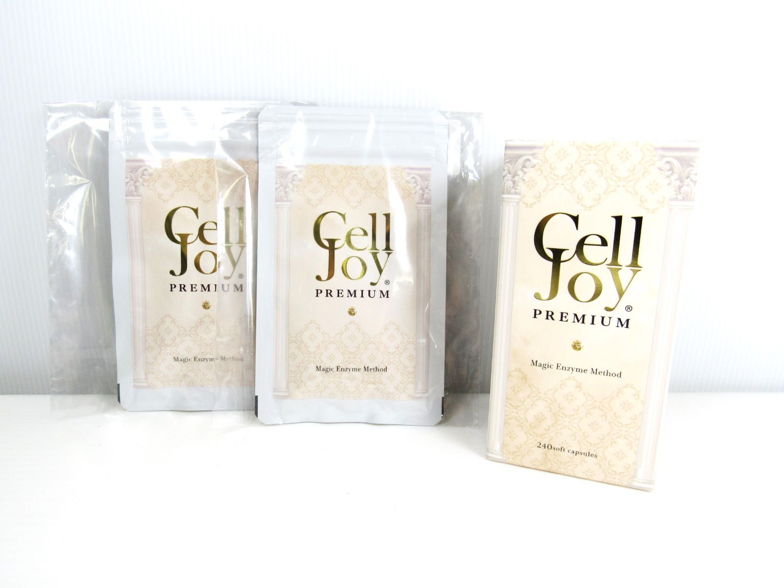 ☆最新☆ Cell joy 素材まるごと超低分子化！ 全身美容 サプリメント 