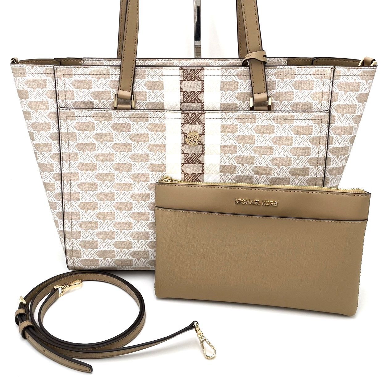 K201】最終値下げ/MICHAEL KORS(マイケルコース)/トートバッグ K201】最終値下げ/MICHAEL KORS(マイケルコース)/トートバッグ