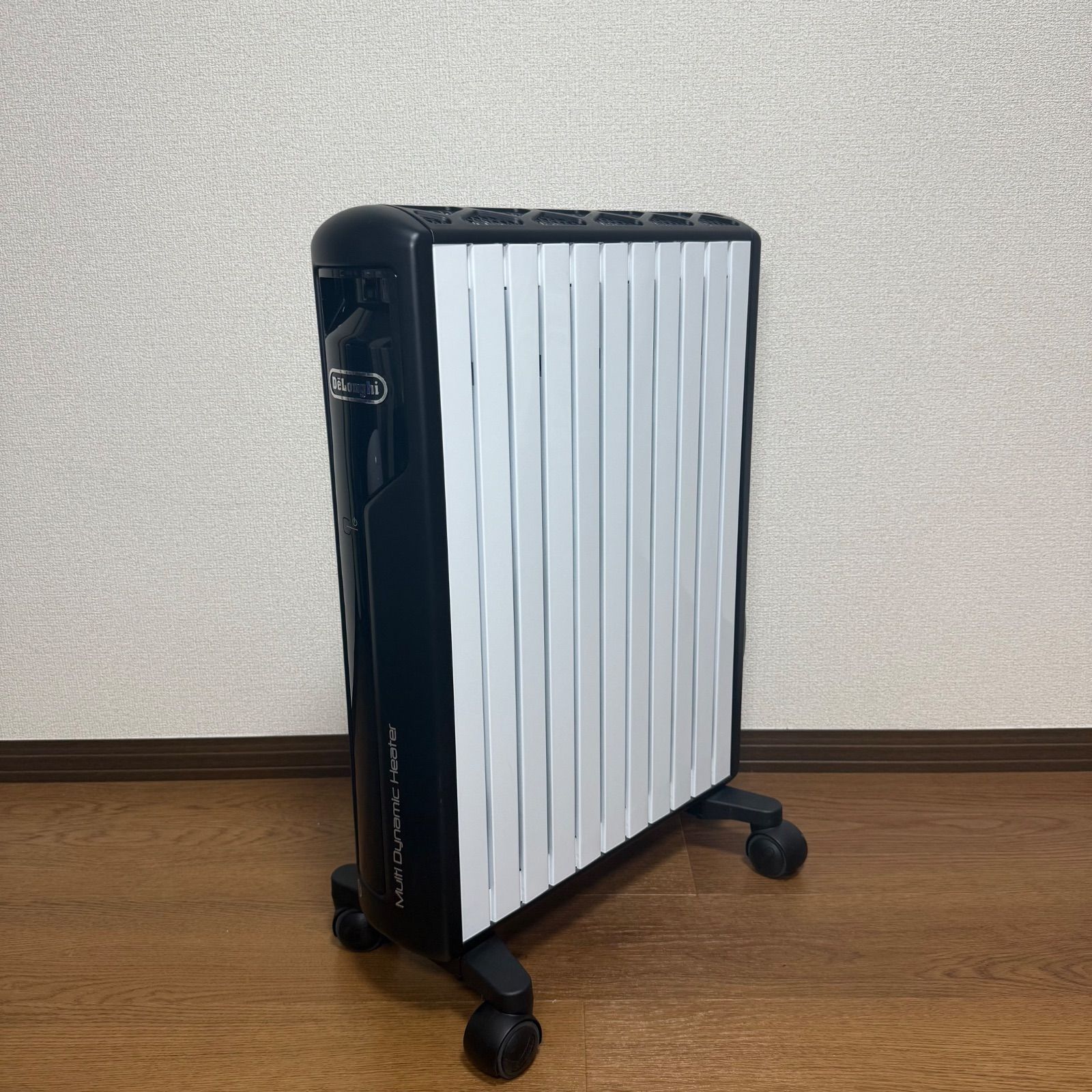 デロンギ マルチダイナミックヒーター MDH15-BK リモコン付き