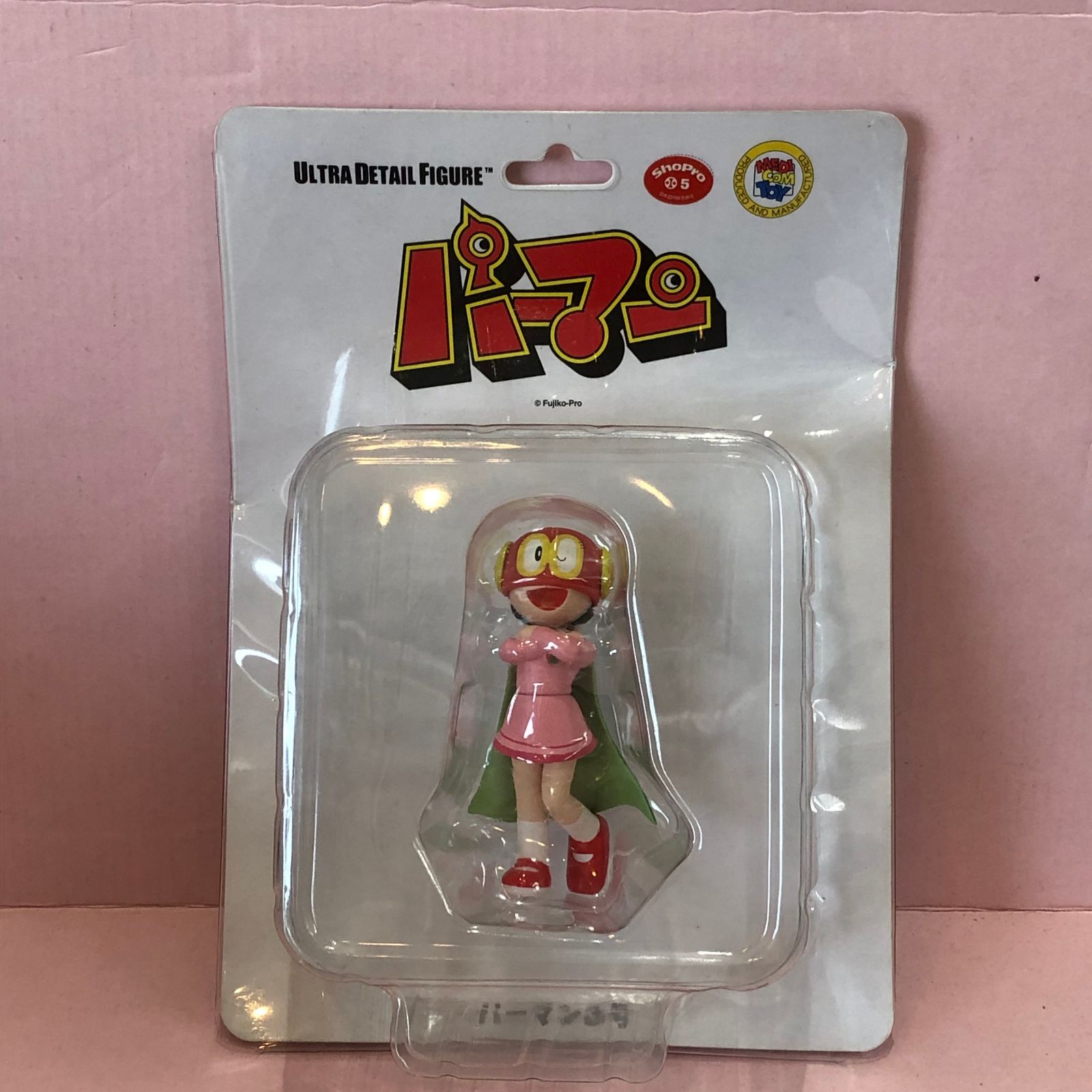UDF パーマン3号 フィギュア 未開封品 smtketc088493 - メルカリ