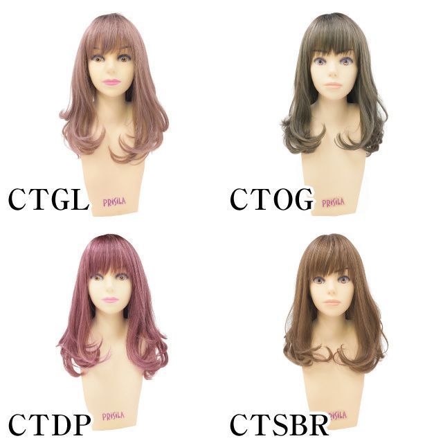 ウィッグ オールウィッグ