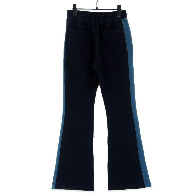 未使用 FACETASM ファセッタズム FLARE SWEAT PANTS TOF-PT-U06