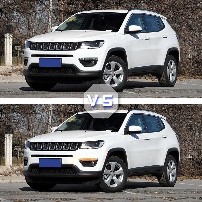 LEDデイライトウィンカー