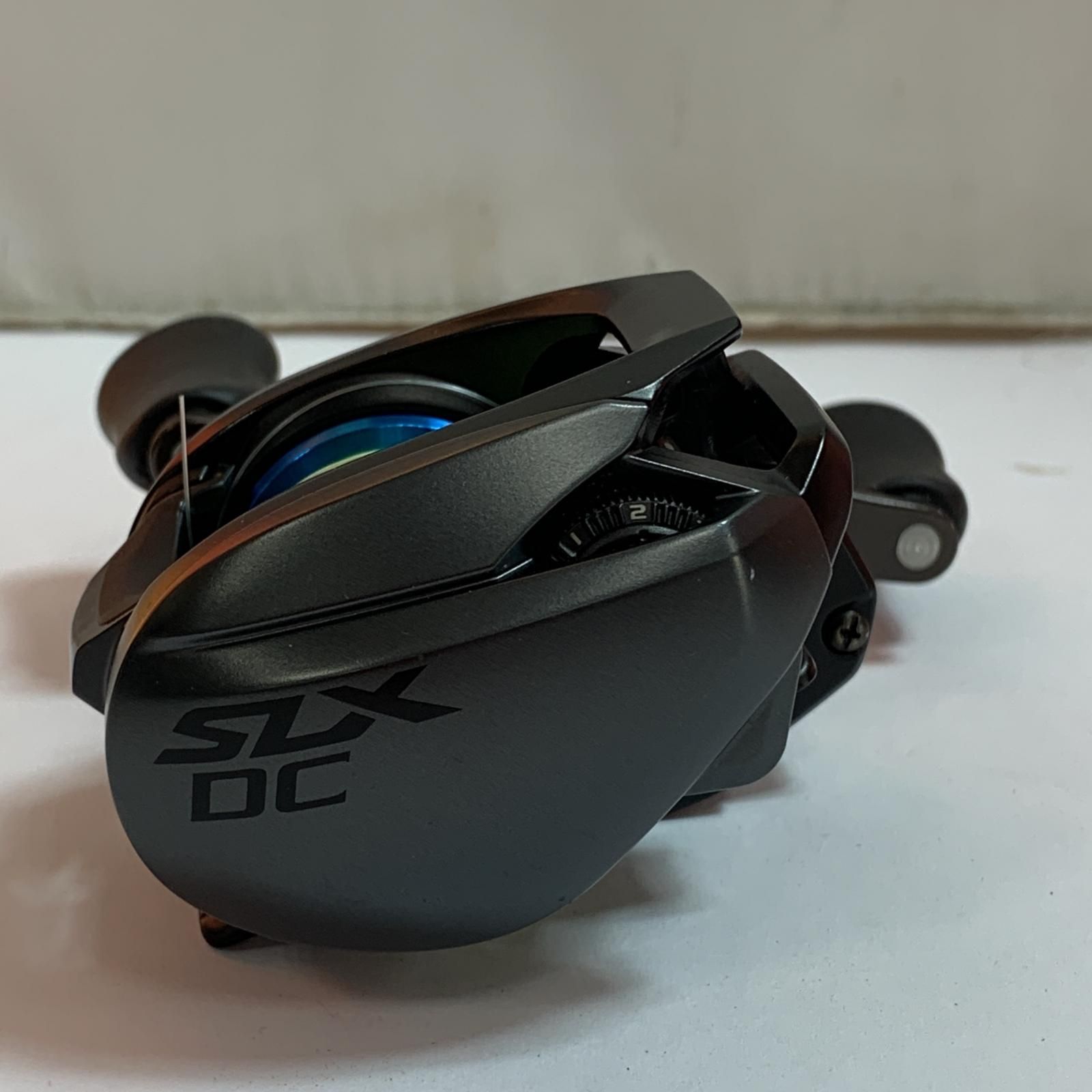 SHIMANO - ★★SHIMANO シマノ 20SLX DC71　ベイトリール　本体のみ 04178 SHIMANO シマノ 04178 釣り用品 リール ベイトリール 20SLX DC