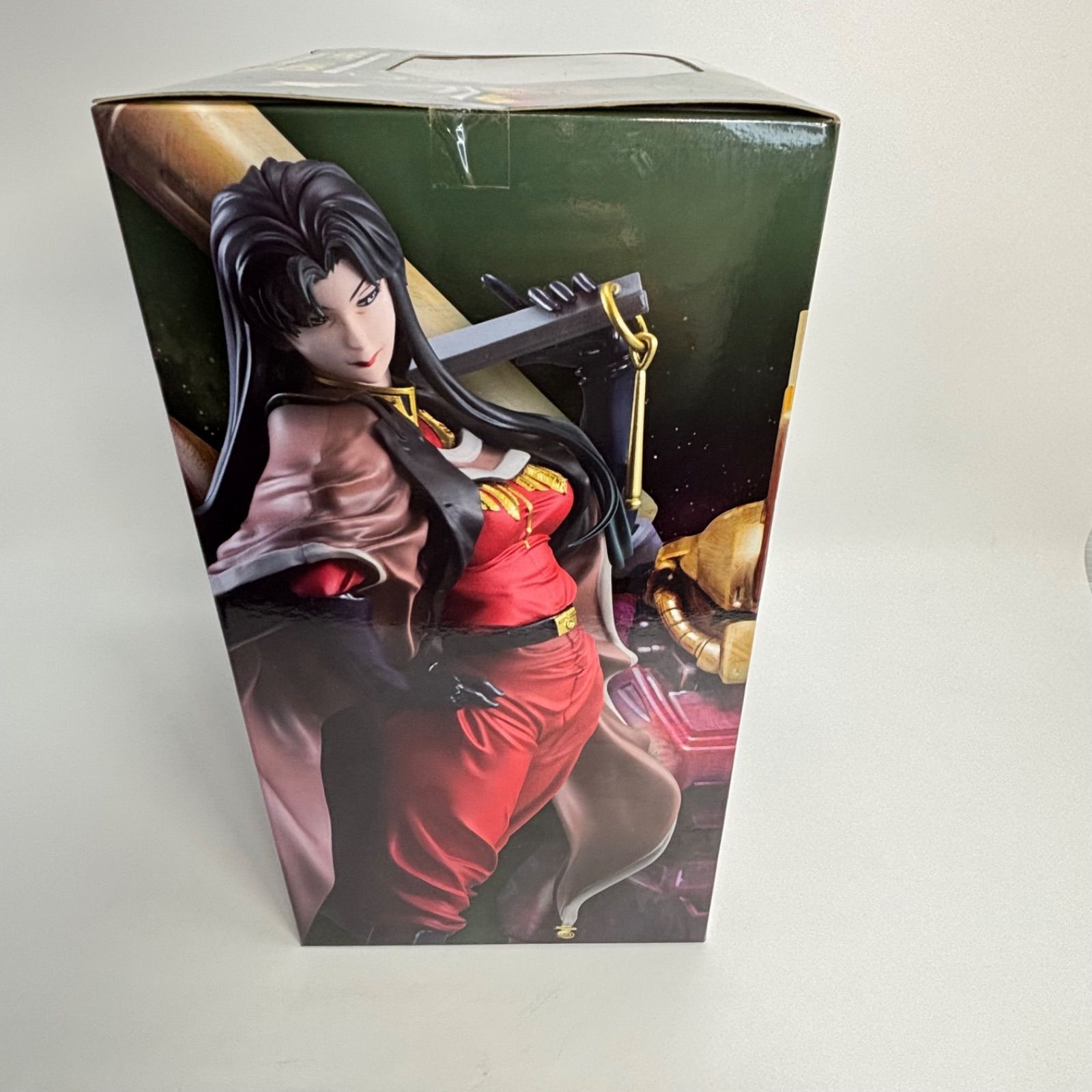 未開封】 シーマ・ガラハウ フィギュア GGG 機動戦士ガンダム 0083