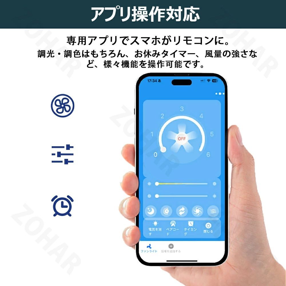 ファン 扇風機