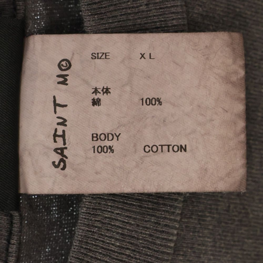 SAINT MICHAEL (セントマイケル) 24SS HOLY AS FUCK SM-YS8-0000-005