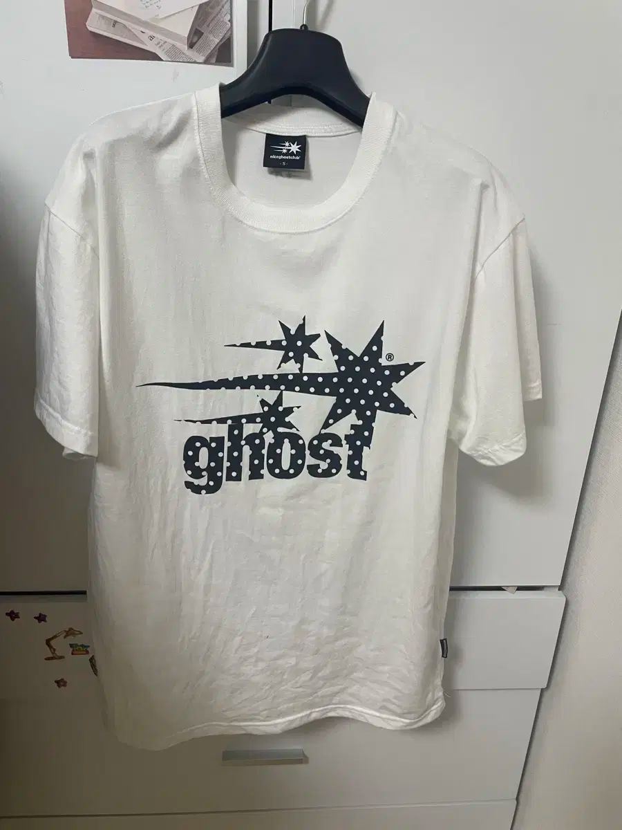Nice Ghost Club(ナイスゴーストクラブ) ドット ショート